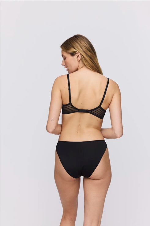 Marie Jo Basyl Padded Bra Heartshape